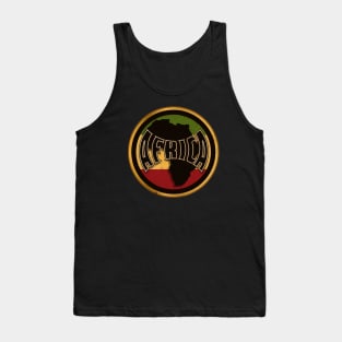 Mama Africa Tank Top